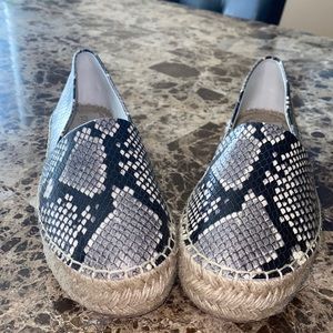 Jack Rogers Palmer Espadrille Snake
